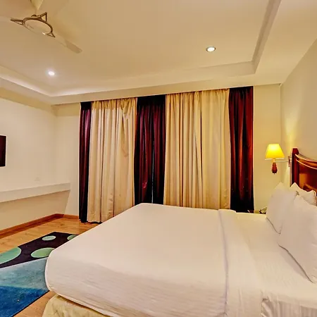 Hotel Grace A Family Hotel Near Delhi Airport
